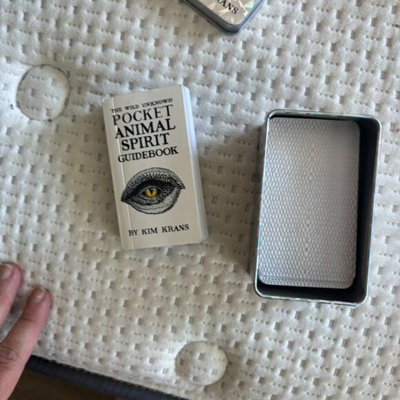 Animal Spirit Tarot Card Deck - Pocket Tarot - Picture 2 of 3